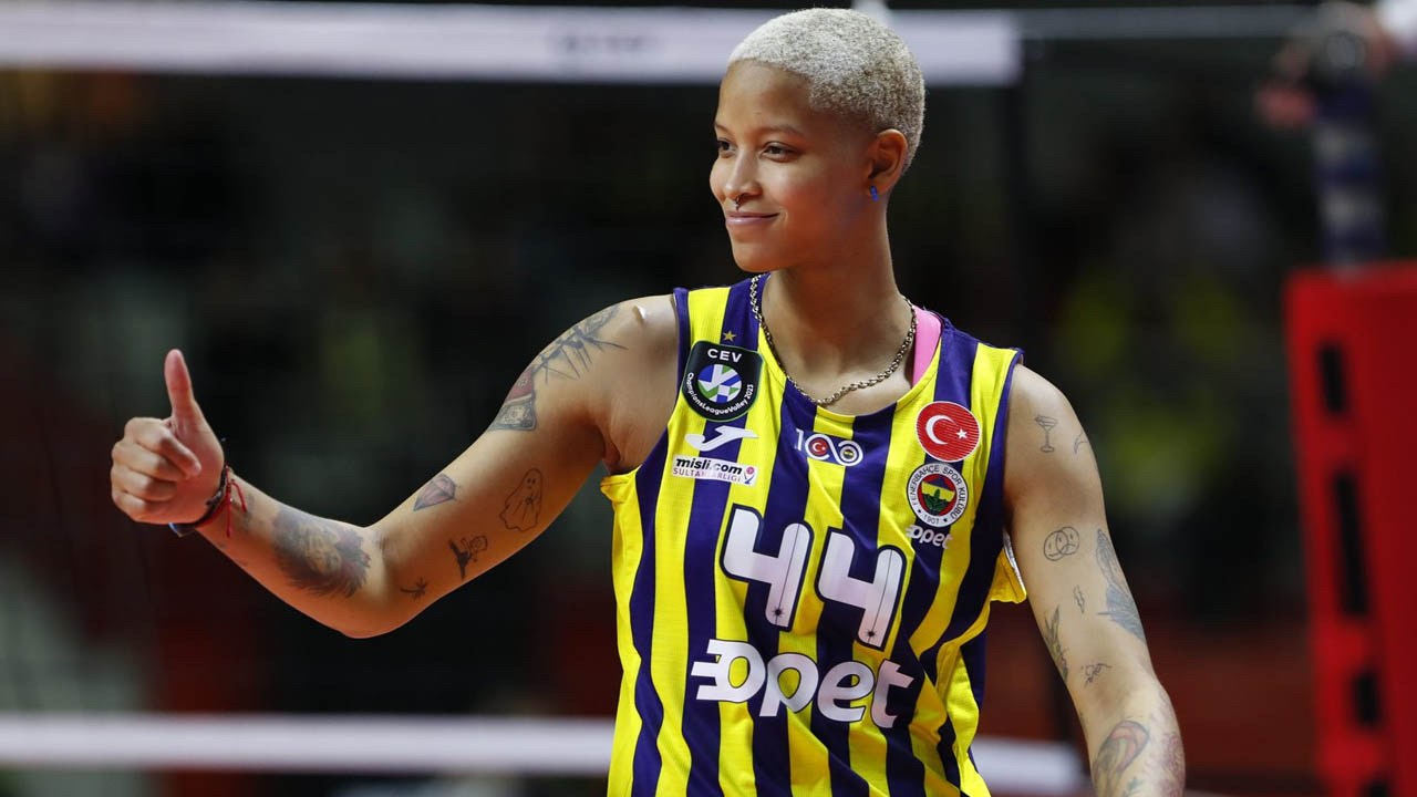 Melissa Vargas Fenerbahçe'ye geri dönüyor! Başkan resmen açıkladı