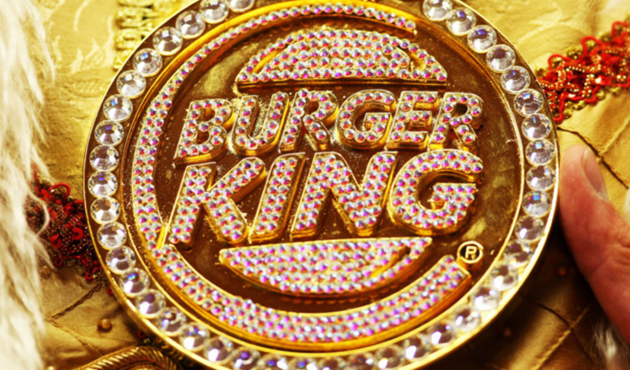 Burger King kendi para birimini yaratıyor!