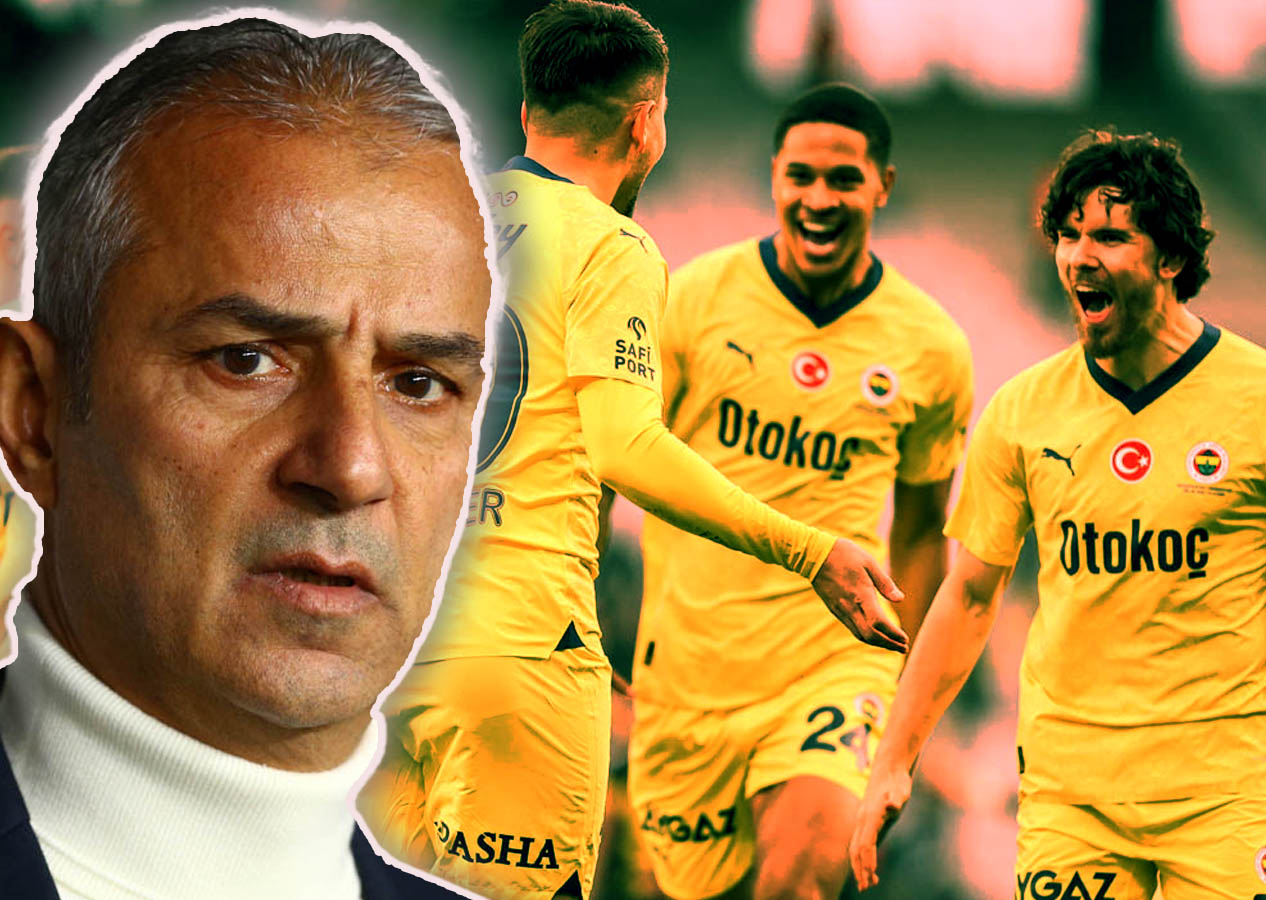 Fenerbahçe'nin Antalyaspor maçı ilk 11'i belli oldu! İsmail Kartal savunmadaki ikilisini belirledi: Her şey liderlik için...