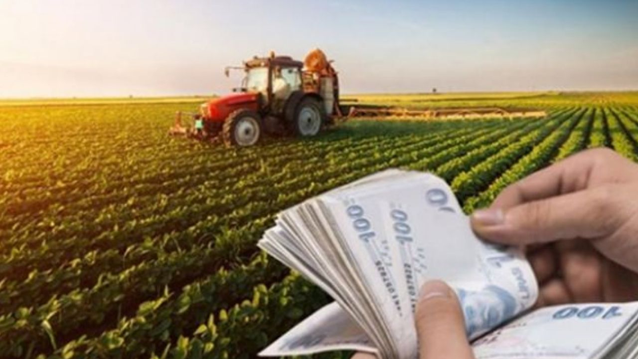 Çiftçilere 225 milyon 746 bin liralık tarımsal destek ödemesi bugün yapılacak