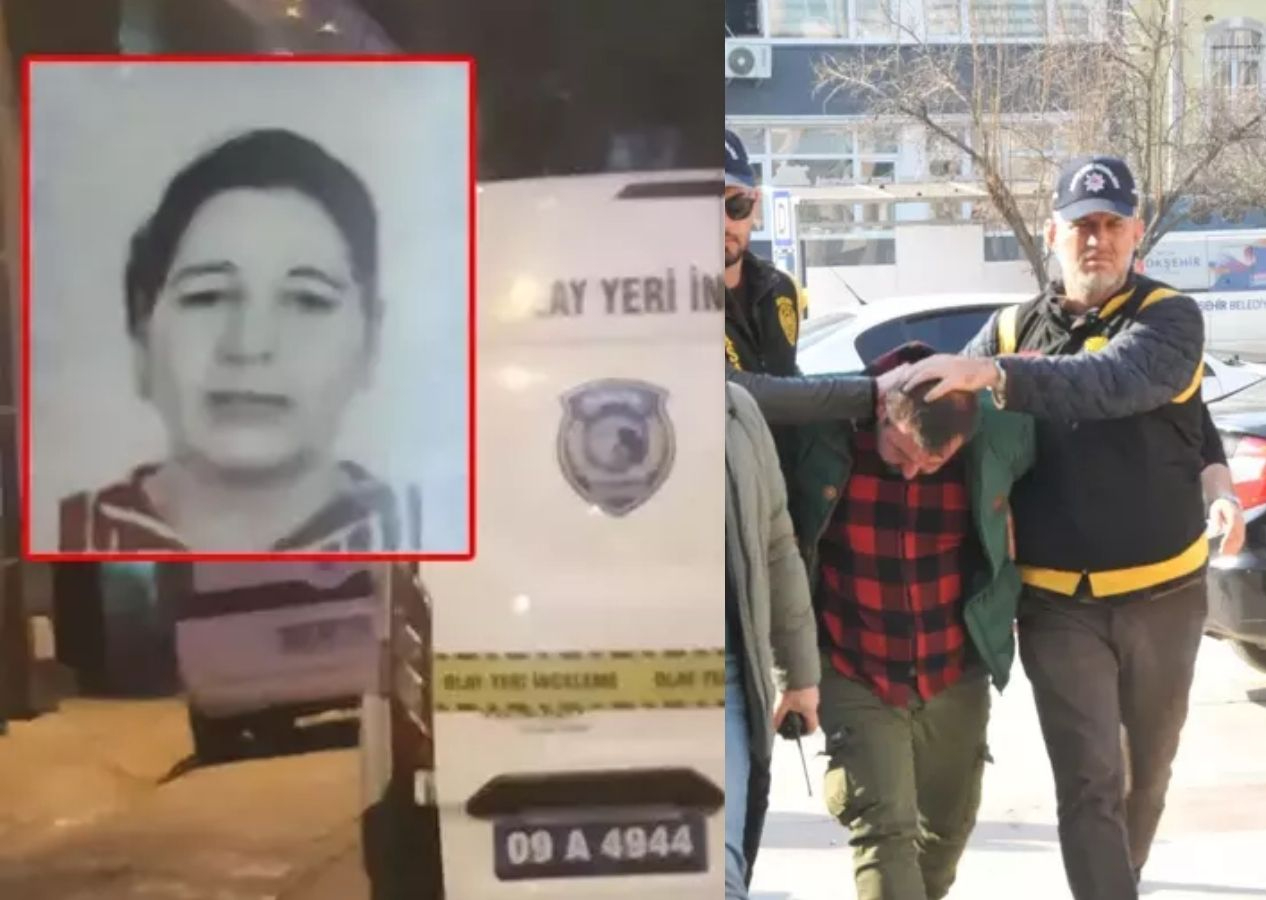 Yardım çığlıkları sonrası cesedi bulunmuştu! Katili itiraf etti!