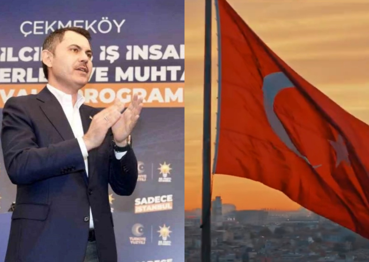Orhan Gencebay'dan AK Parti İBB Başkan Adayı Murat Kurum'a özel şarkı