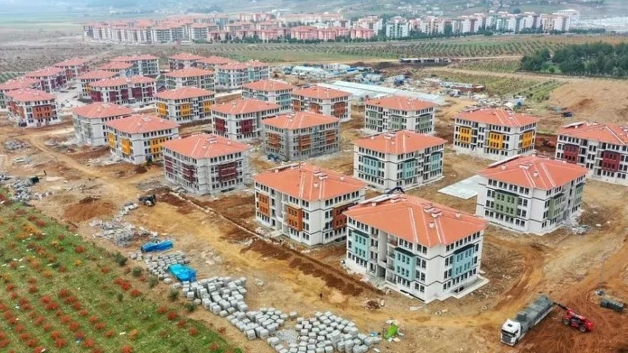 İşte teslim edilecek konutlar ve köy evleri ile ilgili tüm detaylar!