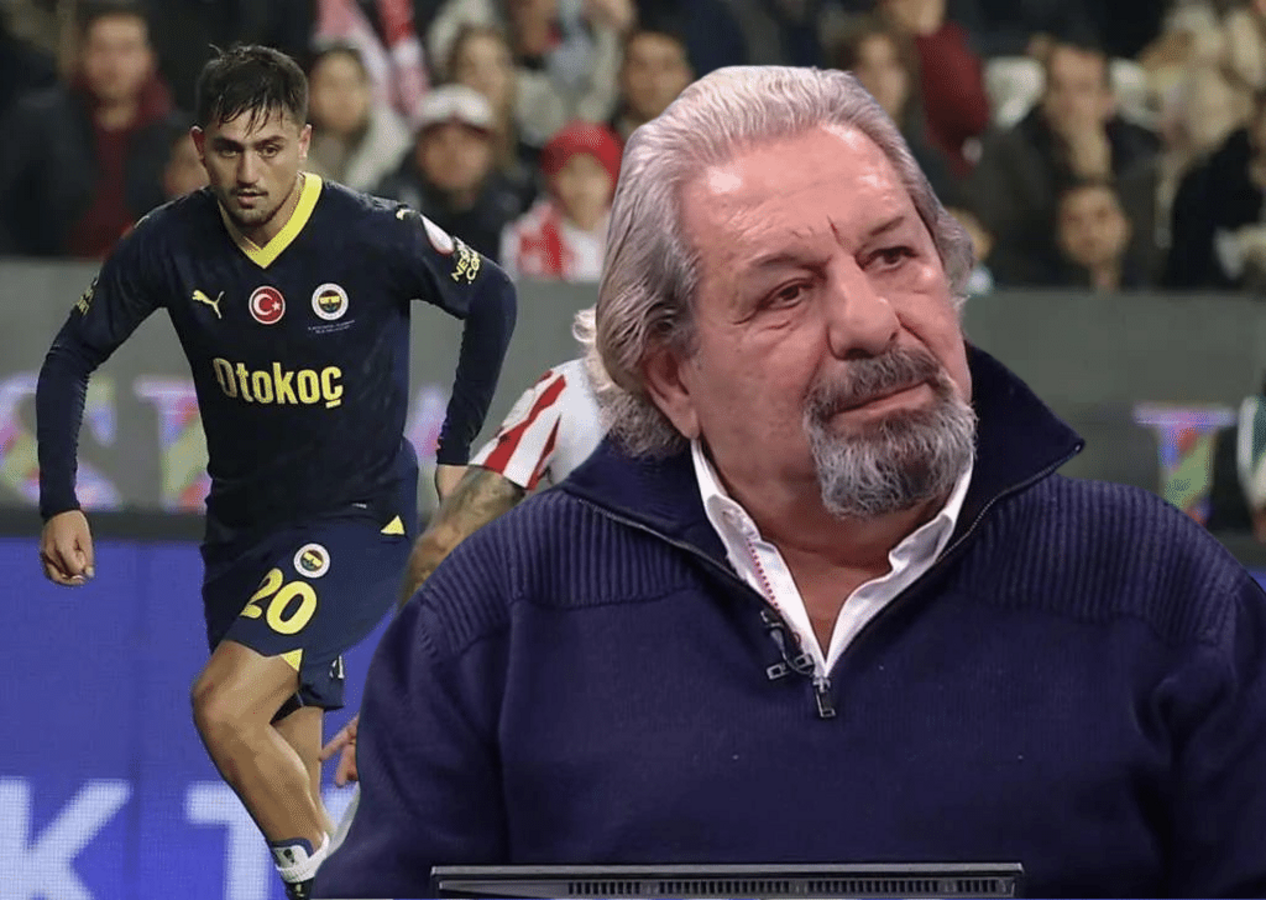 Erman Toroğlu'dan Cengiz Ünder'in golüne şok tepki: Ben bu karardan rahatsızım!