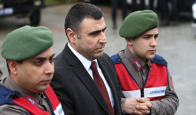 FETÖ'cü eşinin çizdiği "cengaverler" yazılı krokiyle ilgili flaş gelişme!