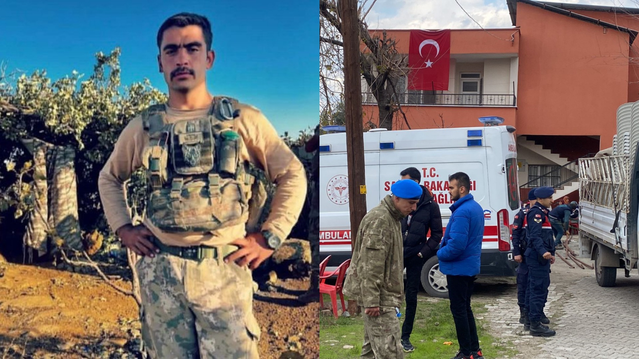 Osmaniye'ye şehit ateşi düştü