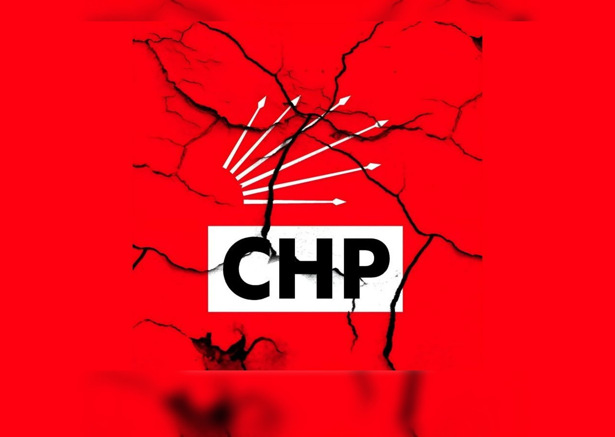 CHP'de bir istifa daha! Akın Parlakyıldız zehir zemberek sözlerle CHP üyeliğinden istifa etti