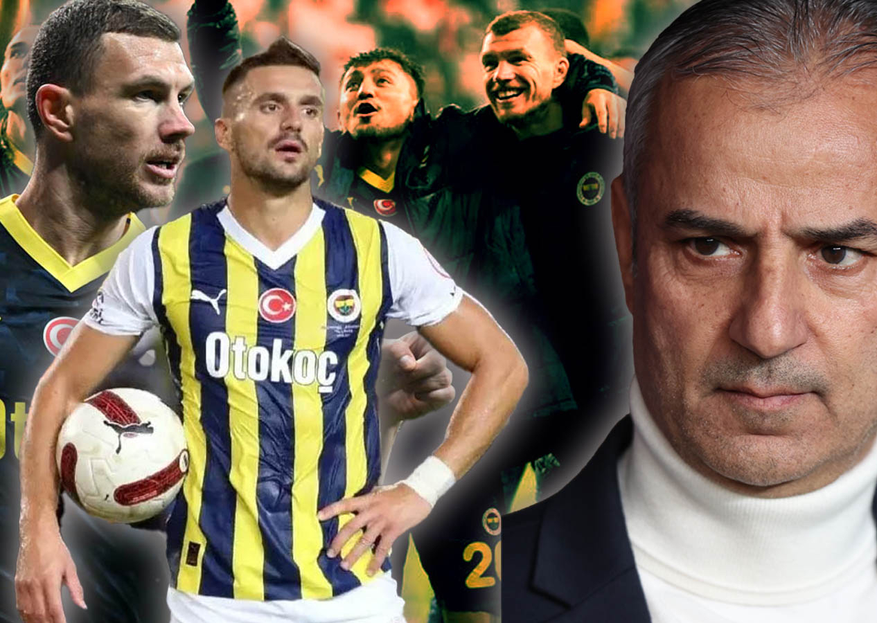 “Topa vurmaktan korkan bir Dusan Tadic ve kalitesi düşen bir Edin Dzeko! İsmail Kartal hala ezber değişikliklerine devam ediyor! Herkes işini tam yaparsa şampiyonluk o zaman olabilir…”