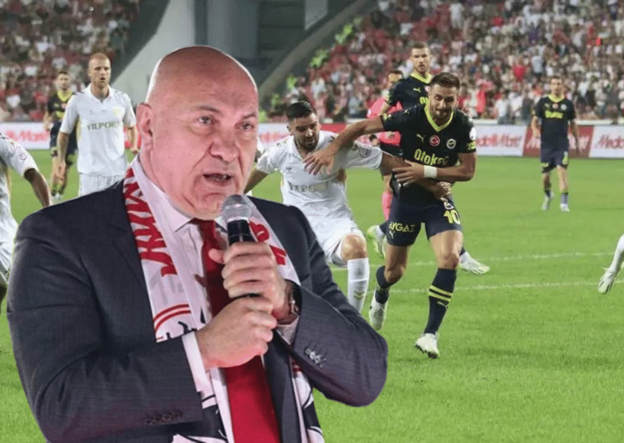 Yüksel Yıldırım'dan olay yaratan şike sözleri: Fenerbahçe 1 puanı aptallığına verdi!
