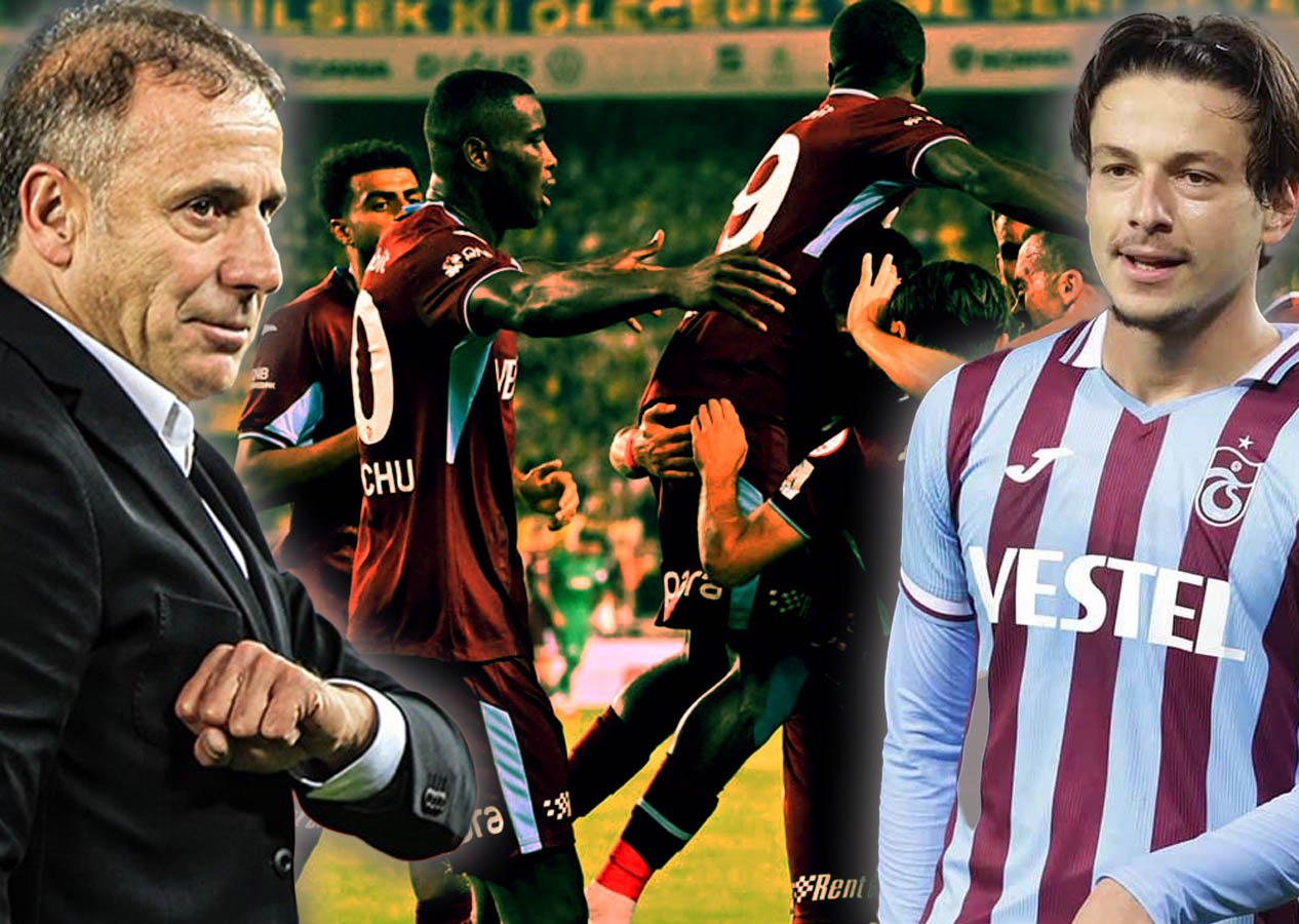 Trabzonspor'un derbi ilk 11'i belli oldu! Abdullah Avcı için ya tamam ya devam maçı: Herkesin gözü bu maçta...