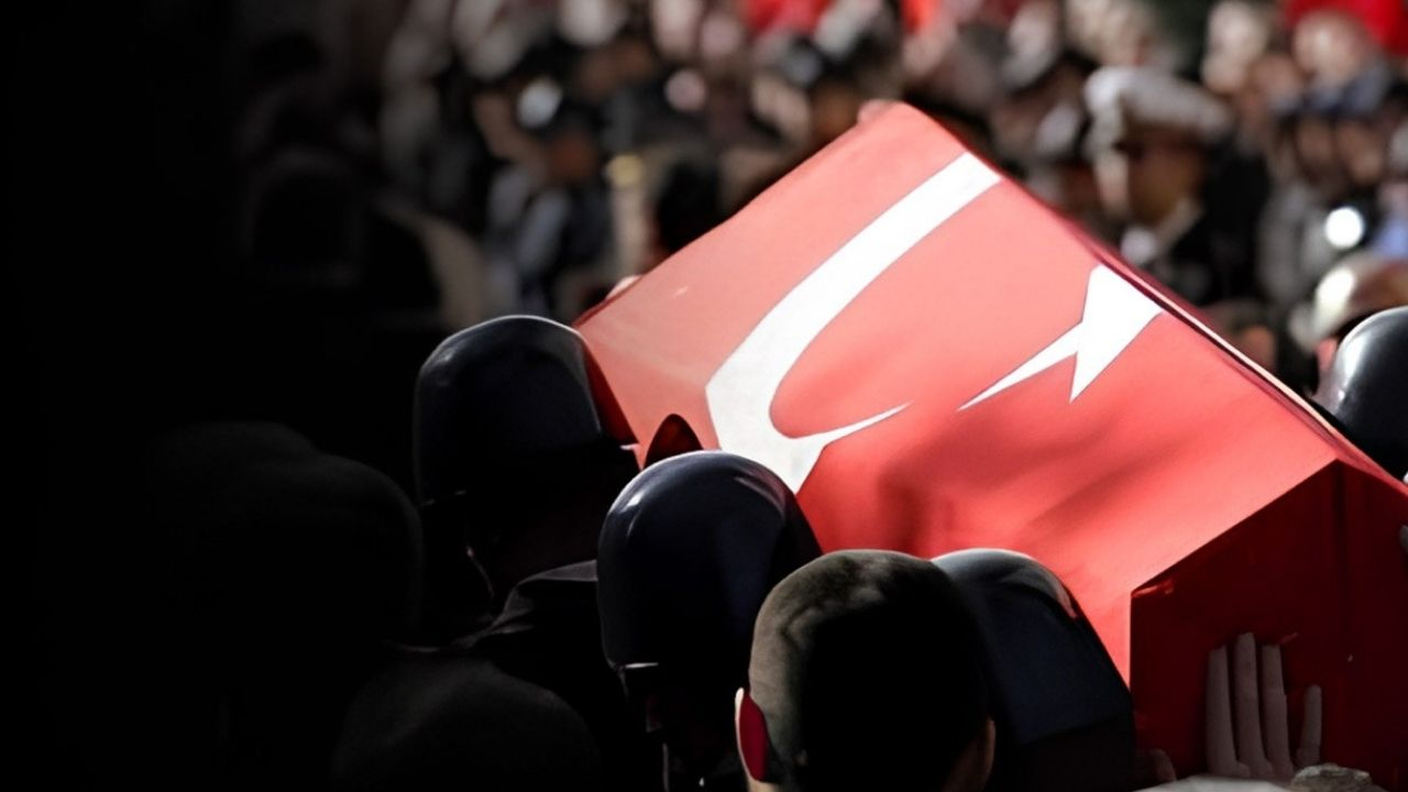 Gaziantep'te helikopter düştü: 2 şehidimiz var, 1 yaralı