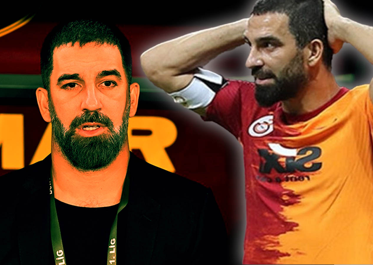 Arda Turan Galatasaray’ın kalbini sökmeye geliyor! Kimsenin beklemediği sürpriz transfer için görüşme gerçekleştirildi! 13 yıllık dönem sona eriyor: 2 yıllık sözleşme, yıllık 2 milyon euroluk teklif…