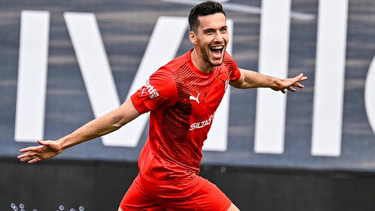 Umut Nayir ve Mame Thiam şov yapıyor, Pendikspor seriye devam ediyor