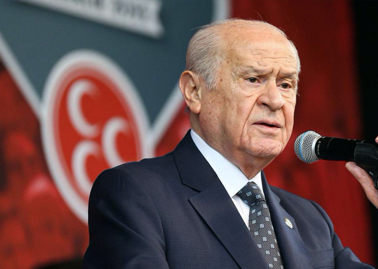 MHP, seçim beyannamesini açıkladı! İşte 3 ana tema ve 9 ilkeli yerel seçim beyannamesi...