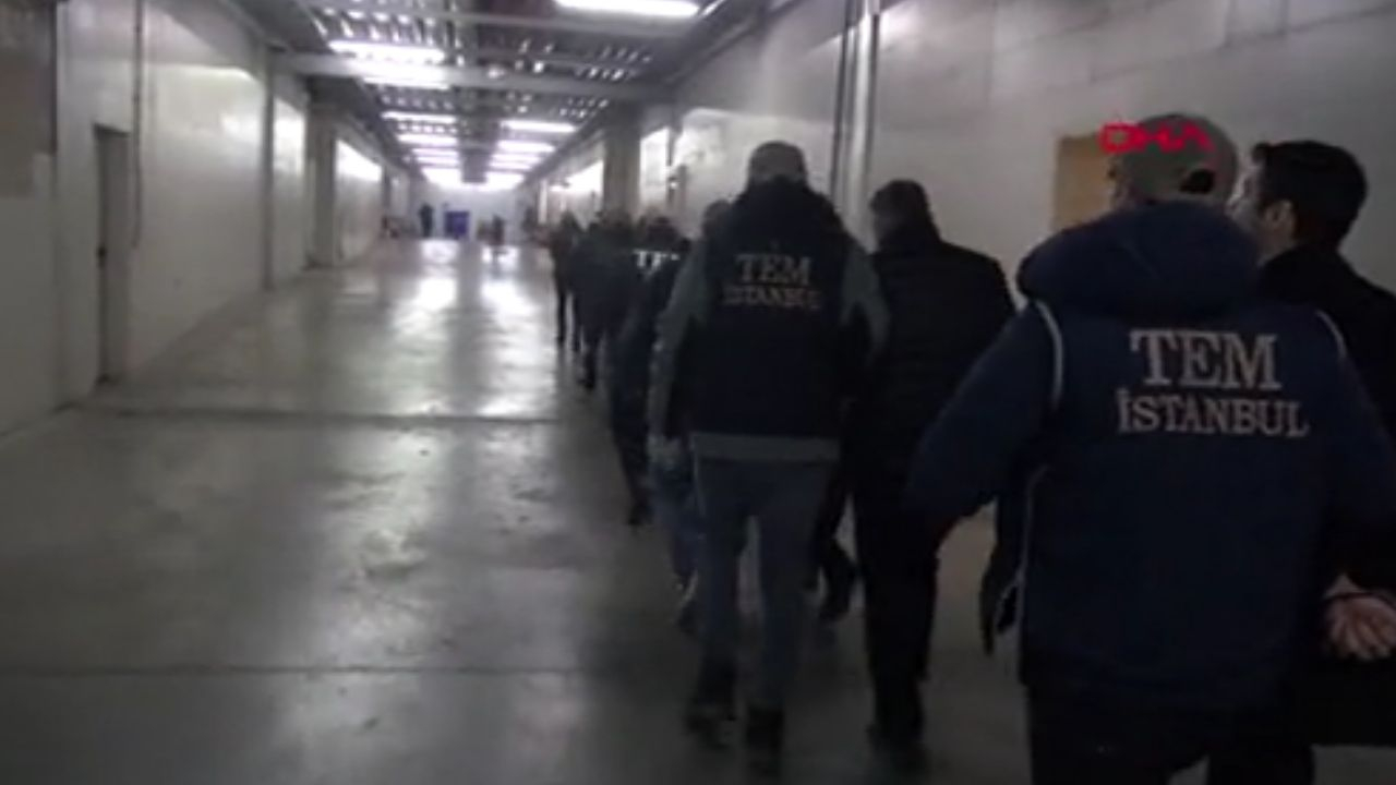 MOSSAD'a bilgi satan 7 şüpheli tutuklandı