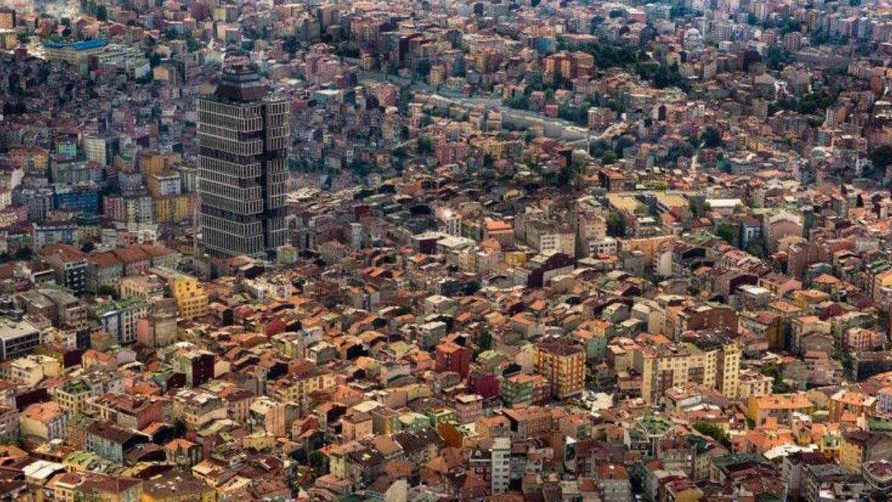 Okan Tüysüz açıkladı: Marmara Depreminde İstanbul'da binlerce binanın çökmesi bekleniyor!