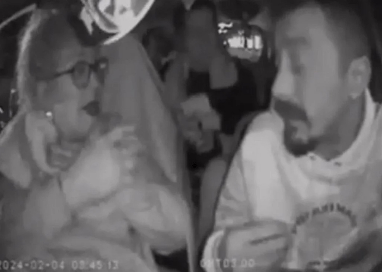 Aydın'da yaşlı kadından taksiciye kan donduran sözler: "Senin gibi taksicileri arkadan vursunlar"