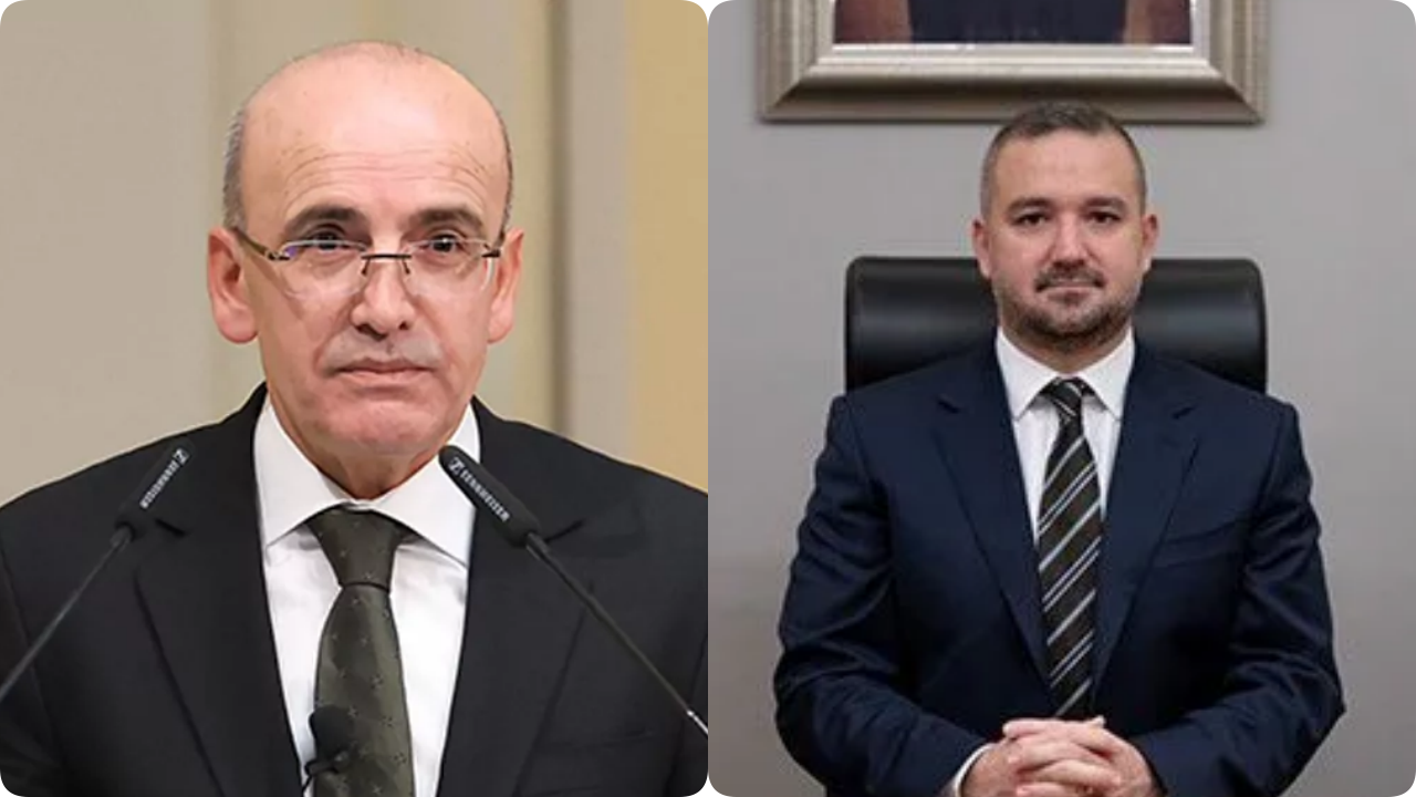 Bakan Şimşek'ten Merkez Bankası Başkanı Karahan'a tebrik! Güvenimiz ve desteğimiz tam