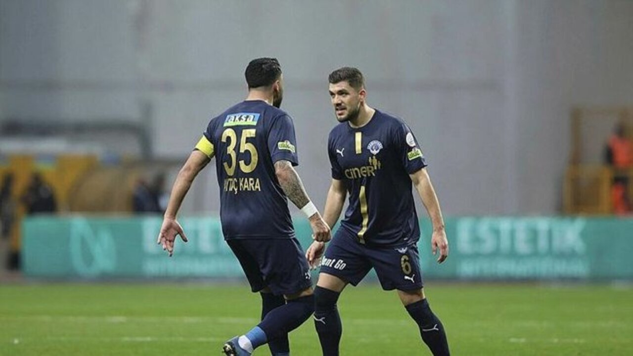 Kasımpaşa 2 - 1 Alanyaspor | Maçın özeti