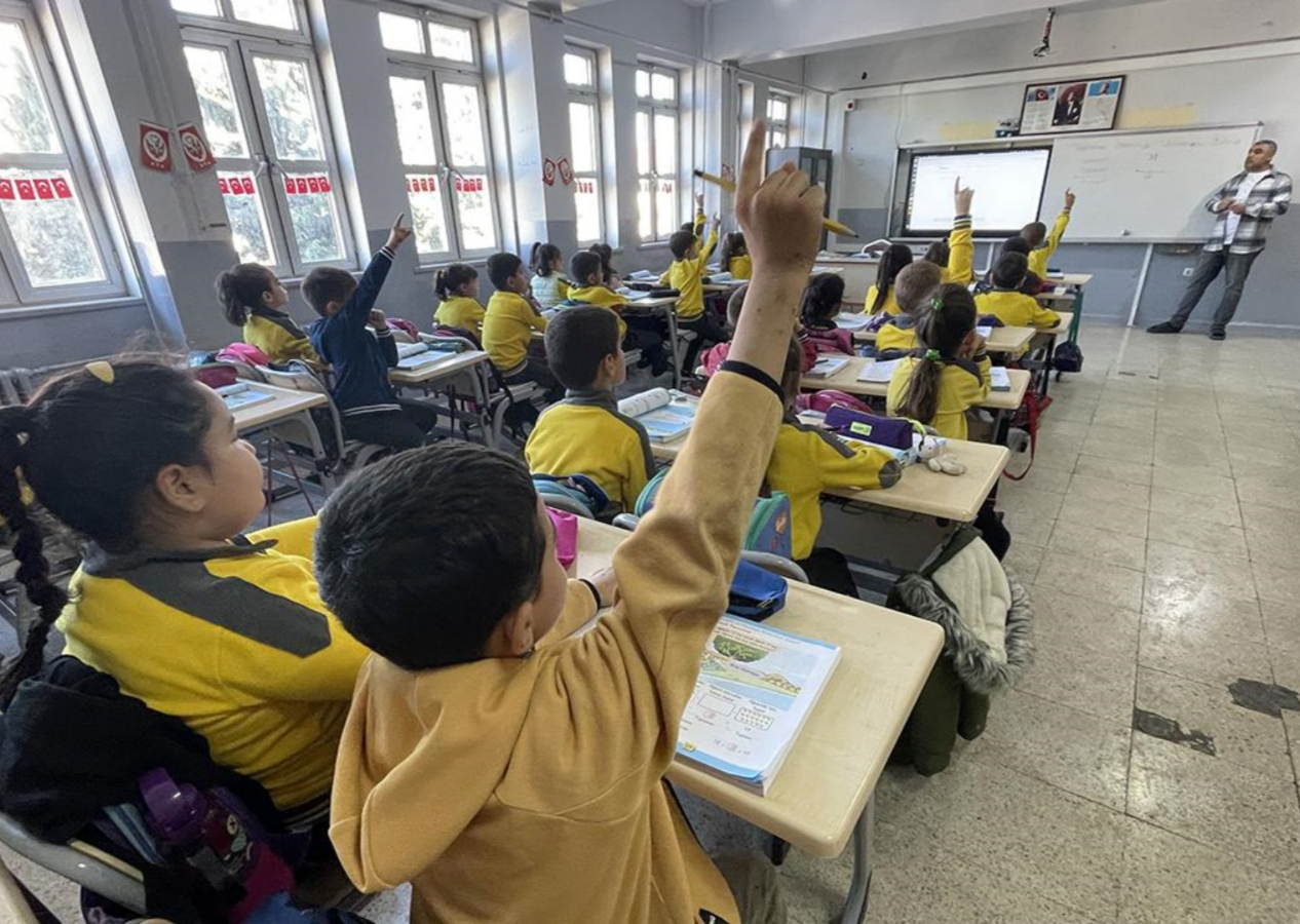 Hatay'da eğitim-öğretime 1 gün ara verildi