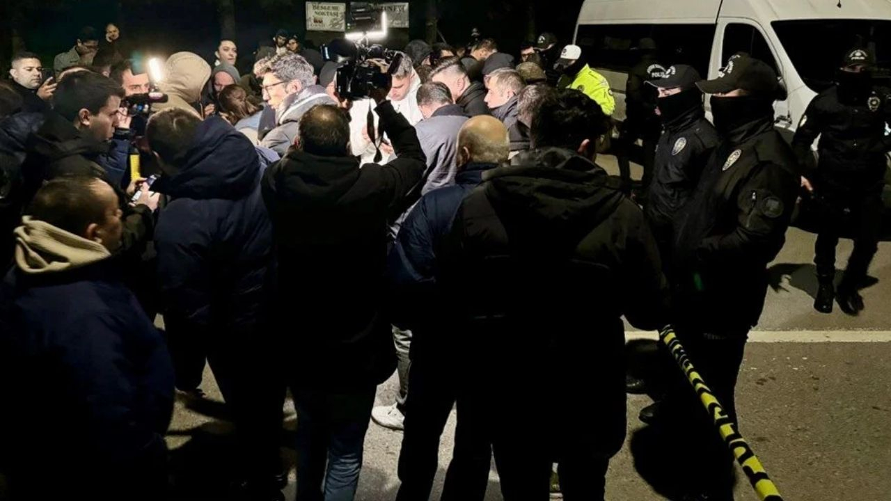 Kocaeli'deki fabrikada 7 işçiyi rehin alan şüpheli tutuklandı