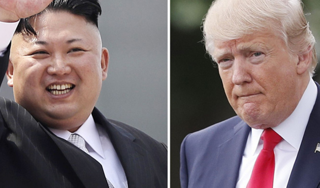 Trump'tan Kuzey Kore mesajı: "Tüm seçenekler masada!"