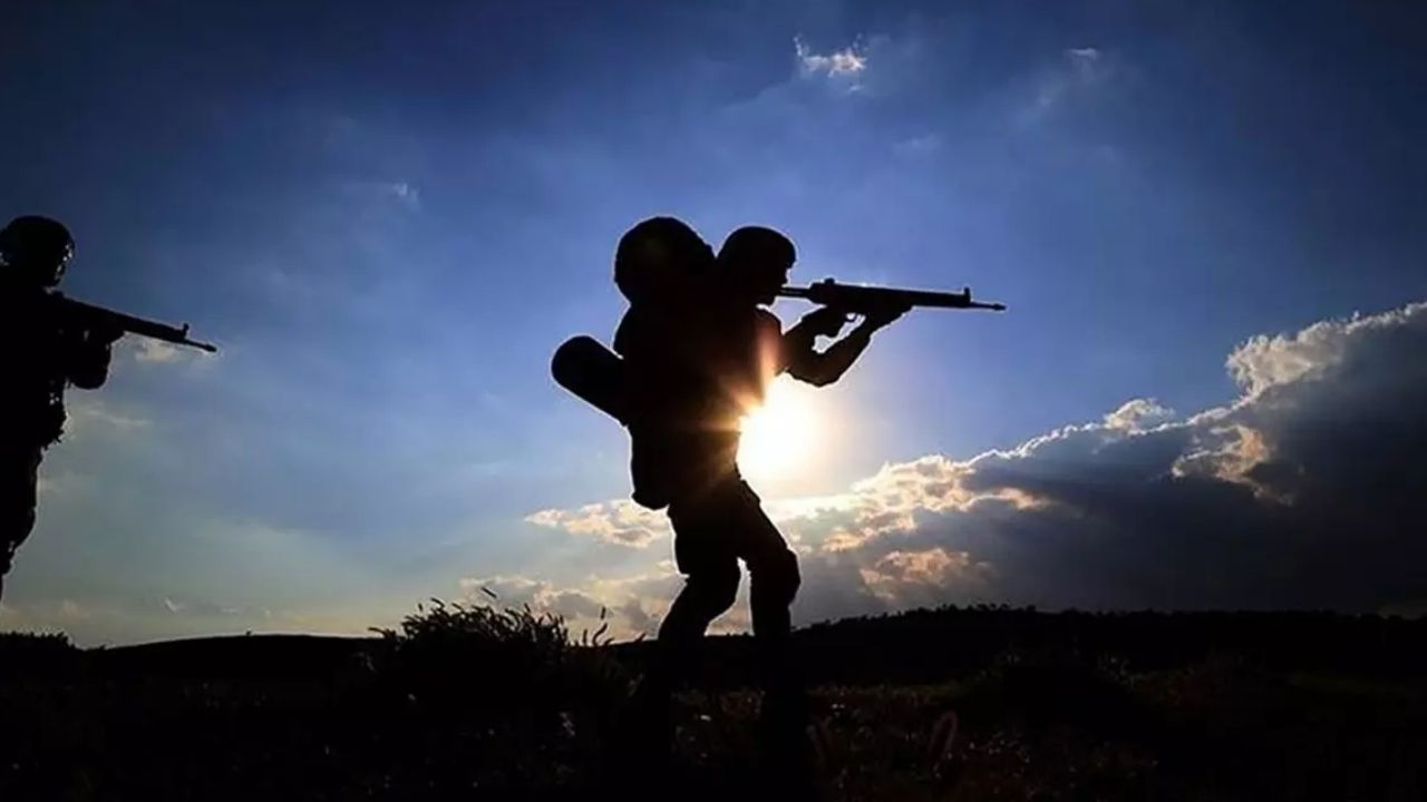 Fırat Kalkanı bölgesinde saldırı hazırlığındaki 4 terörist öldürüldü!