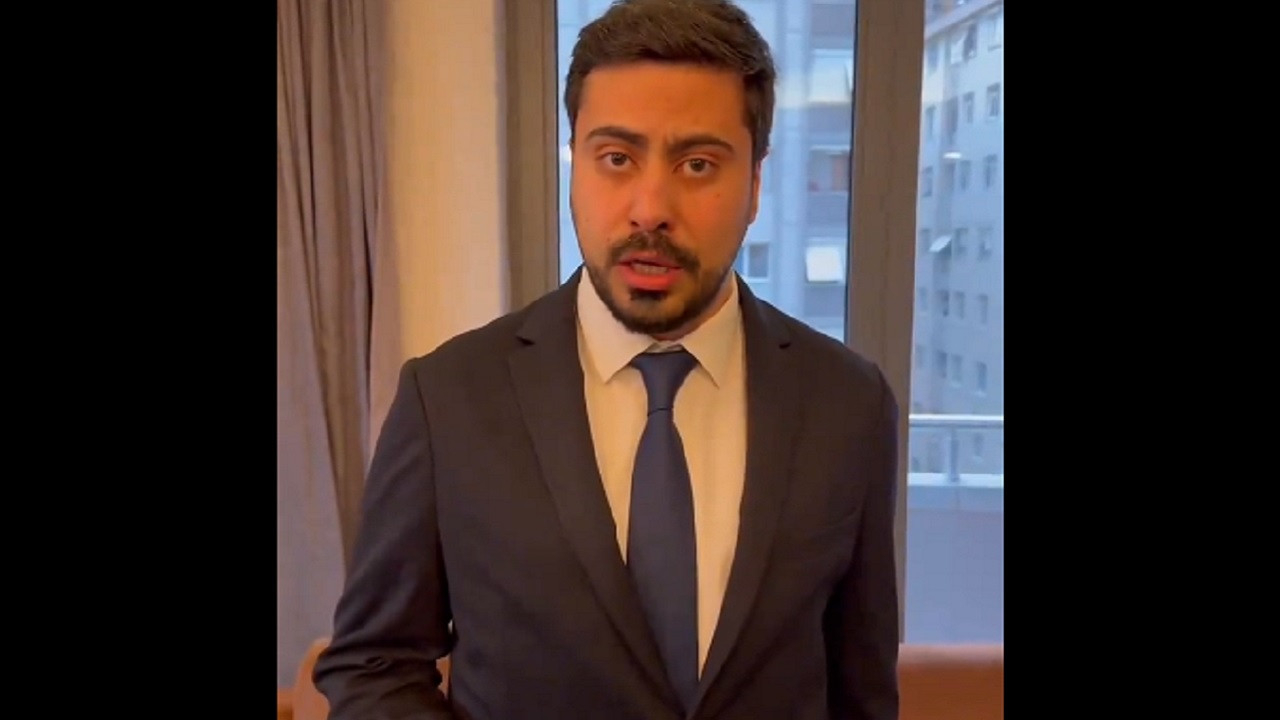 Fenomen Muhammed Nur Nahya paylaştı, izleyenler tebessüm etti! Cumhurbaşkanı, belediye başkan adaylarına yaşam koçluğu yaparsa...