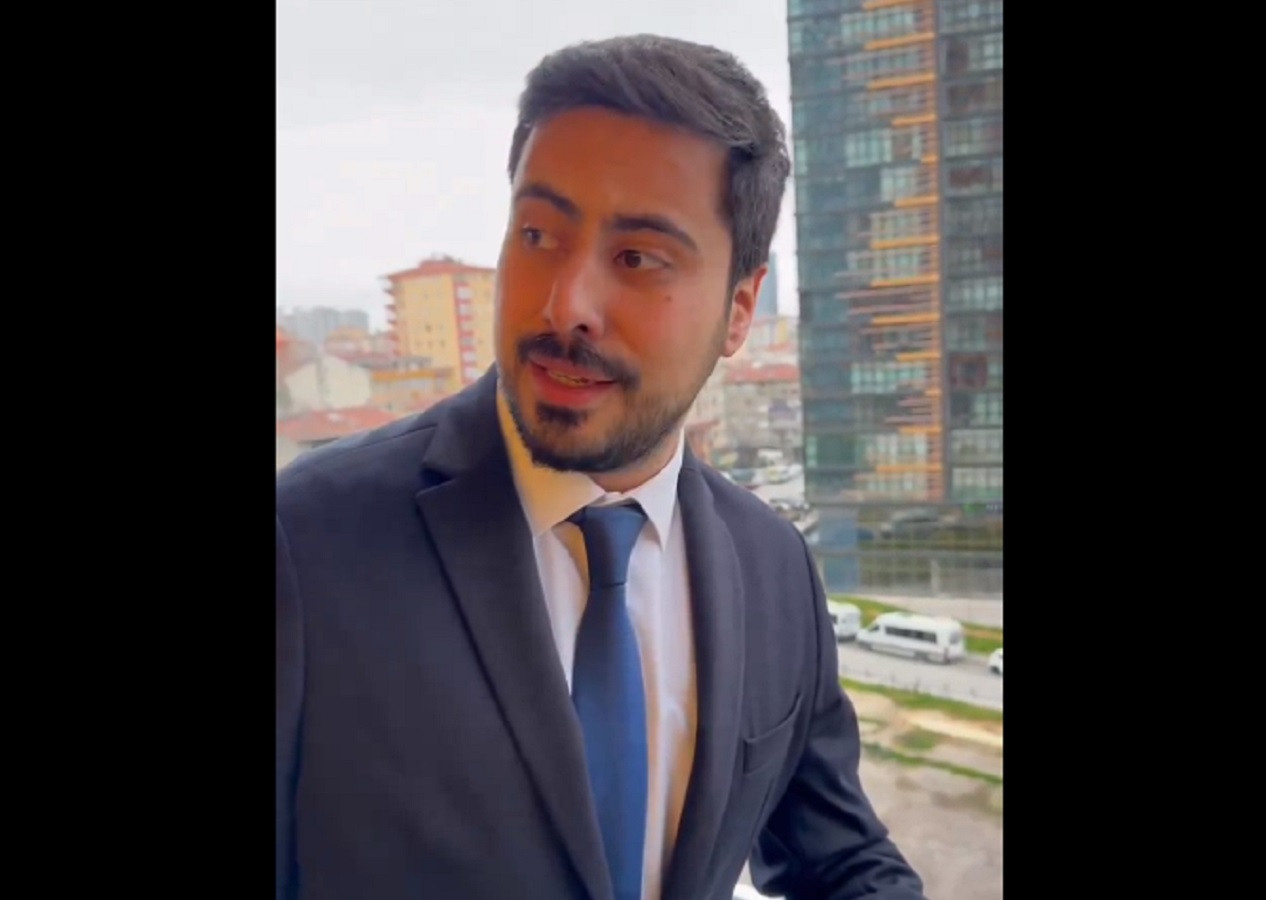 Fenomen Muhammed Nur Nahya paylaştı, izleyenler tebessüm etti! Cumhurbaşkanı, belediye başkan adaylarına yaşam koçluğu yaparsa...