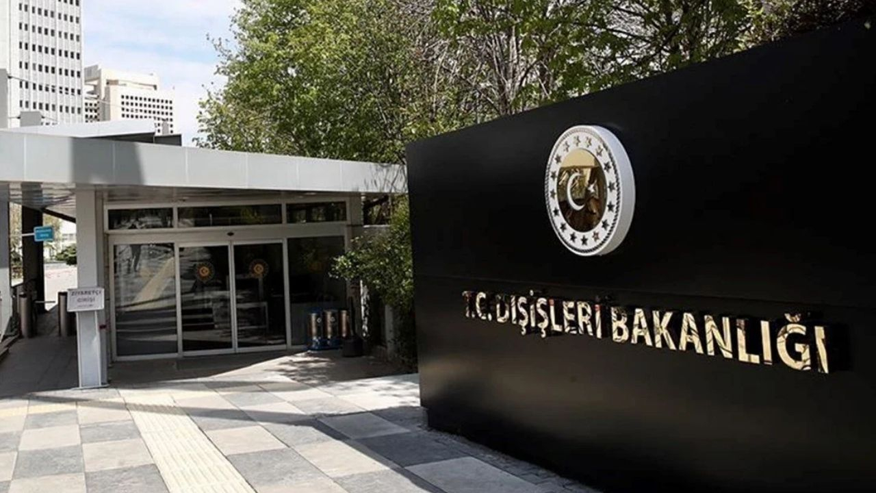 Dışişleri Bakanlığı: Şili'de yaşanan orman yangınları nedeniyle üzüntü duyuyoruz