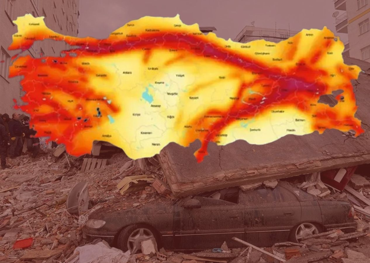 'Elazığ ile Bingöl fayı kırılmadı! 7 şiddetinde deprem oluşturabilir!