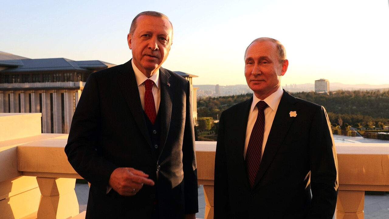 Vladimir Putin'den Cumhurbaşkanı Recep Tayyip Erdoğan'a yeni öneri! Görüşme öncesi duyurdular