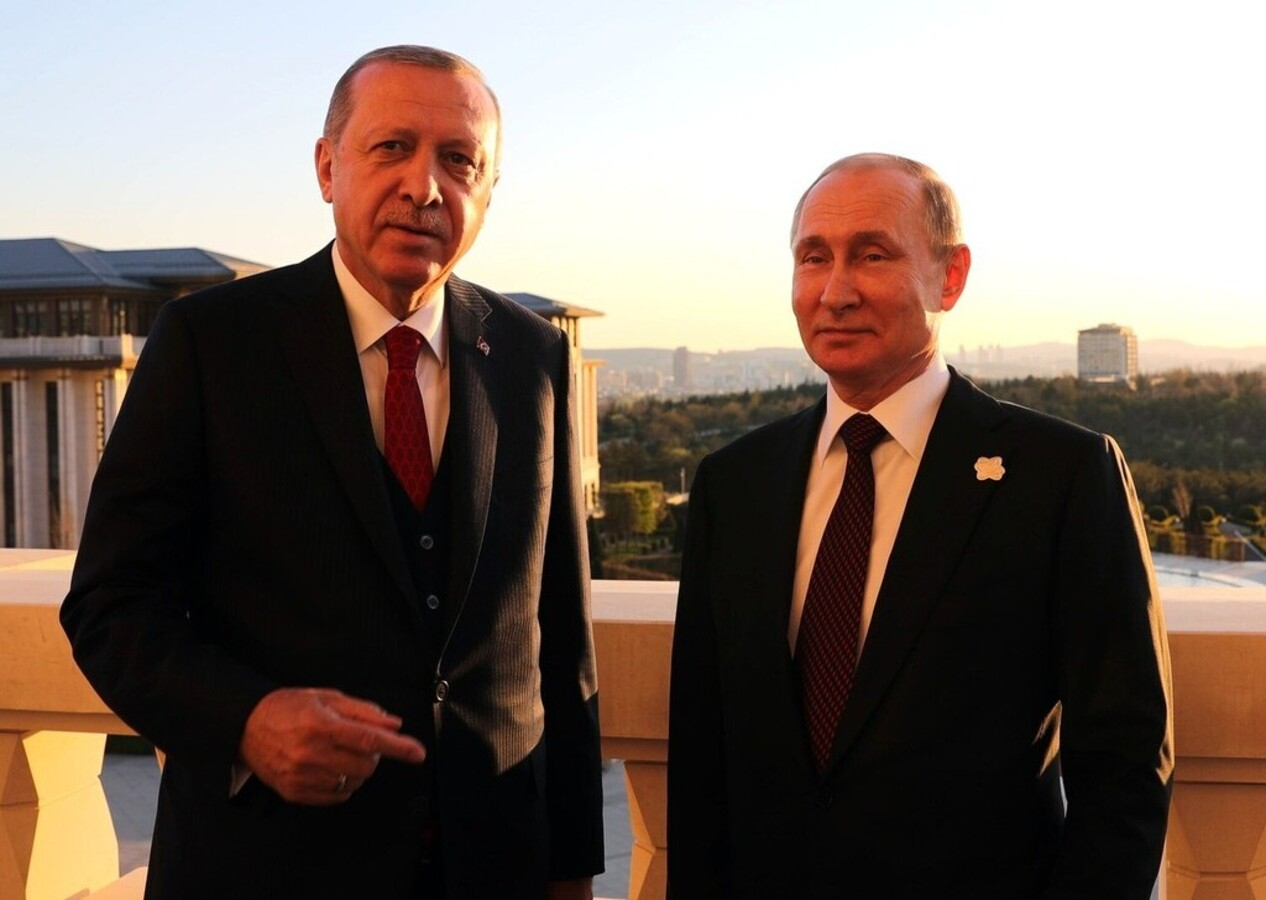 Vladimir Putin'den Cumhurbaşkanı Recep Tayyip Erdoğan'a yeni öneri! Görüşme öncesi duyurdular