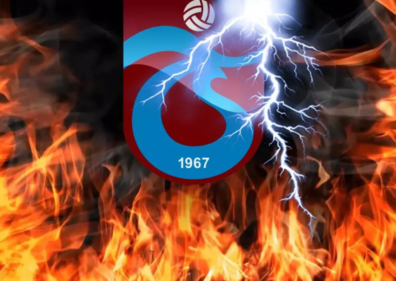 Trabzonspor'dan TFF'ye ve VAR hakemlerine çok sert tepki: Örneği rastlanmamış rezalet...