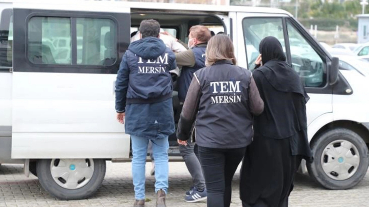 MİT ve polisten ortak operasyon: DEAŞ'ın hücre evi yapılanmasına darbe!