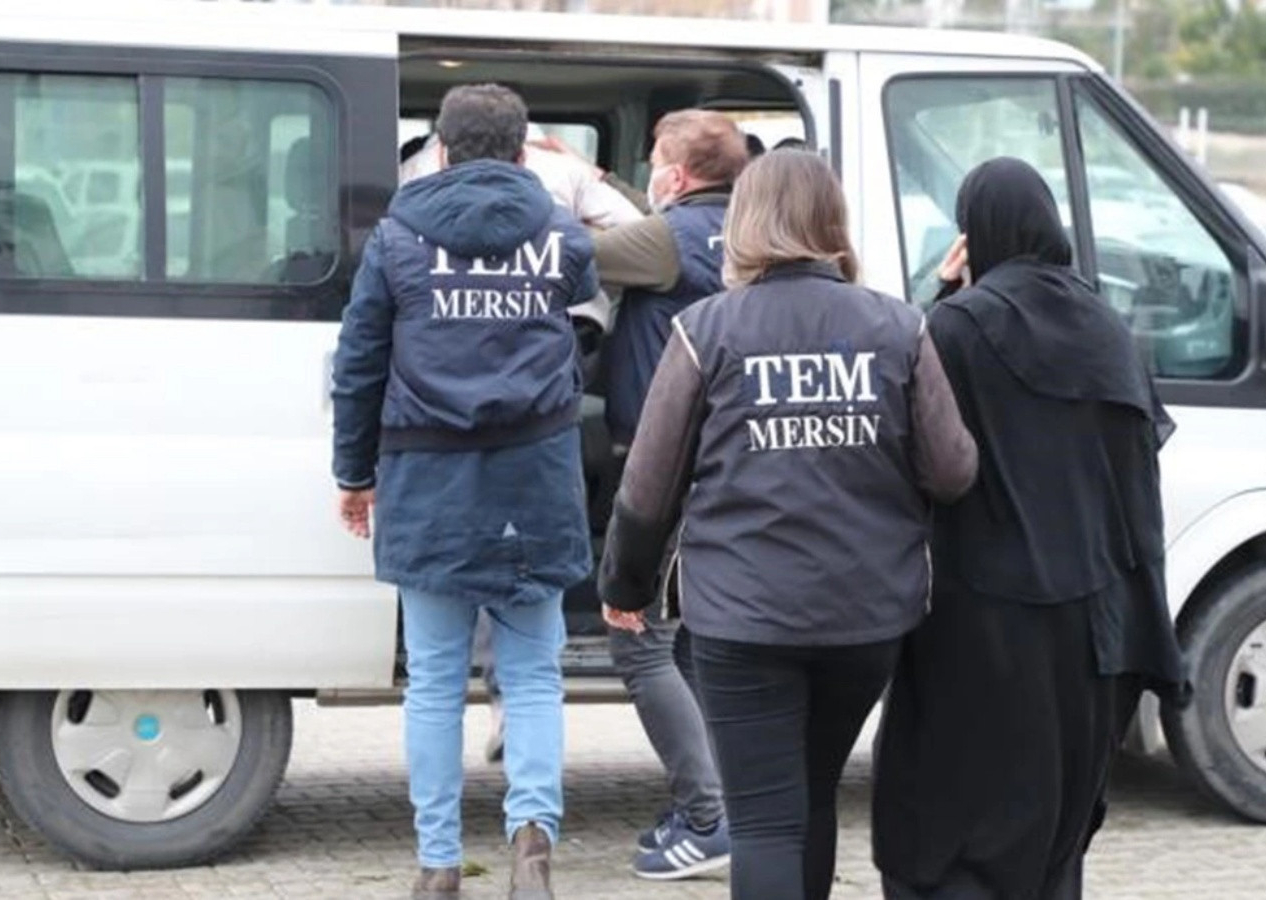 MİT ve polisten ortak operasyon: DEAŞ'ın hücre evi yapılanmasına darbe!