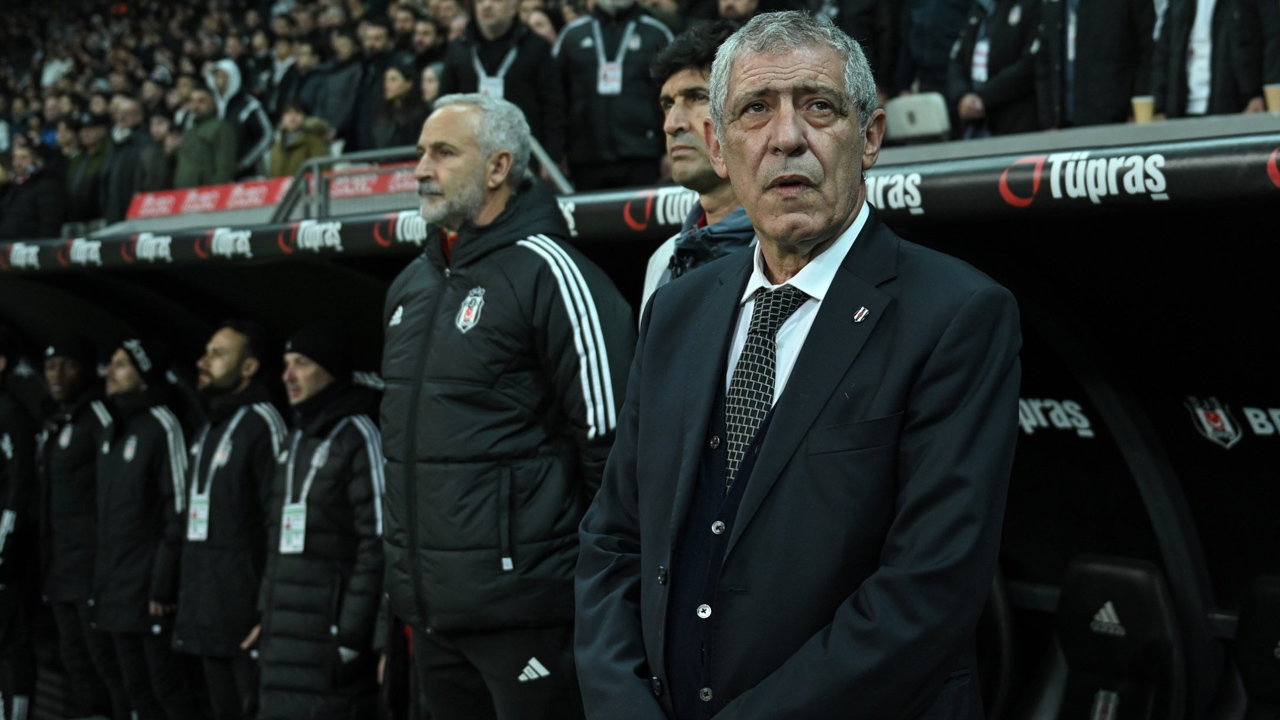 Fernando Santos'tan derbi galibiyetini getiren dokunuş