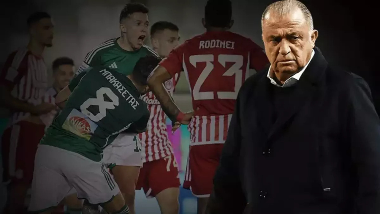 Bernard’ın Fatih Terim’e söyledikleri Yunanistan’da olay oldu!
