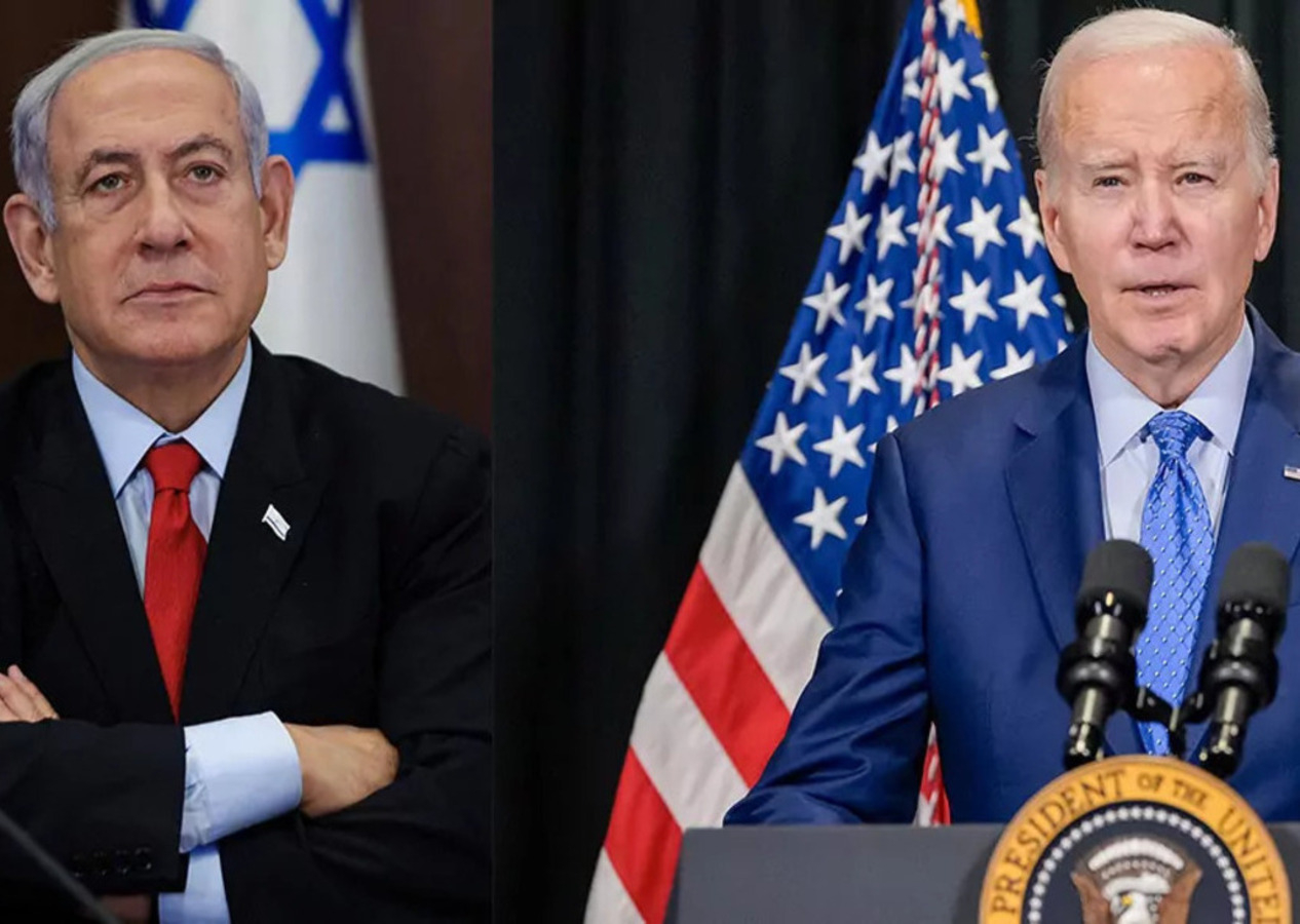 Binyamin Netanyahu resmen ilan etti: ABD'ye ihtiyacımız yok!
