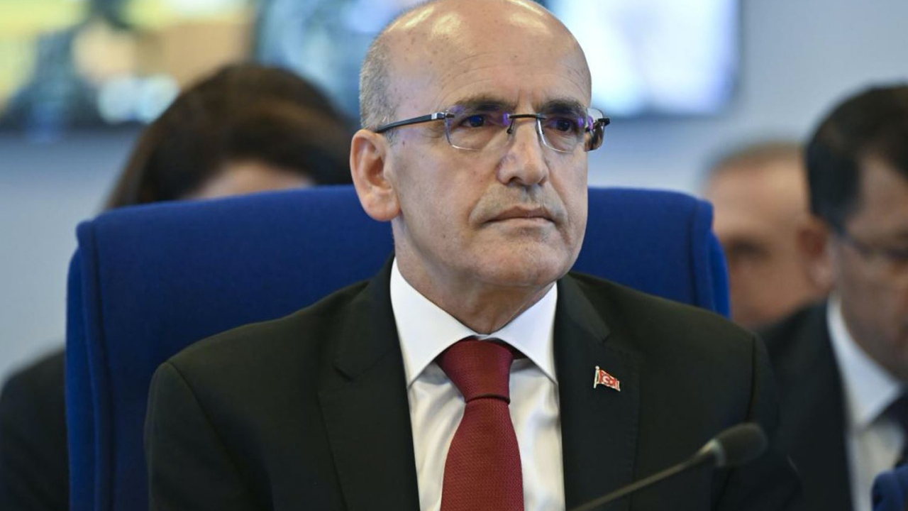 Bakan Şimşek'ten enflasyon açıklaması: Şubat ayından itibaren düşecek