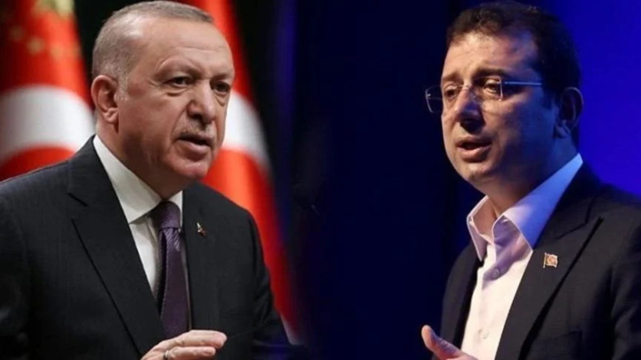 Ekrem İmamoğlu'ndan Cumhurbaşkanı Recep Tayyip Erdoğan'a çirkin sözler! AK Parti'den sert cevap geldi...