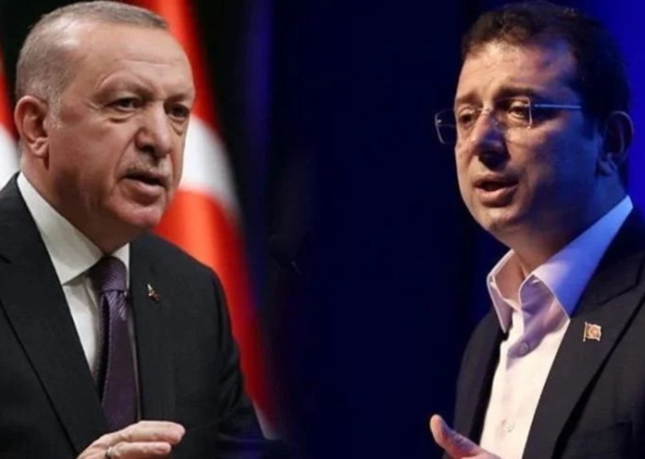 Ekrem İmamoğlu'ndan Cumhurbaşkanı Recep Tayyip Erdoğan'a çirkin sözler! AK Parti'den sert cevap geldi...