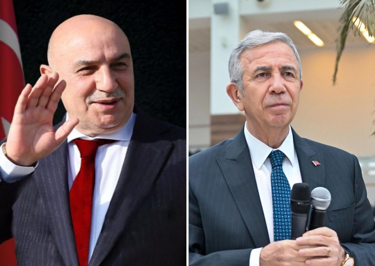 Ankara için son seçim anketi: Turgut Altınok, Mansur Yavaş'a fark attı!