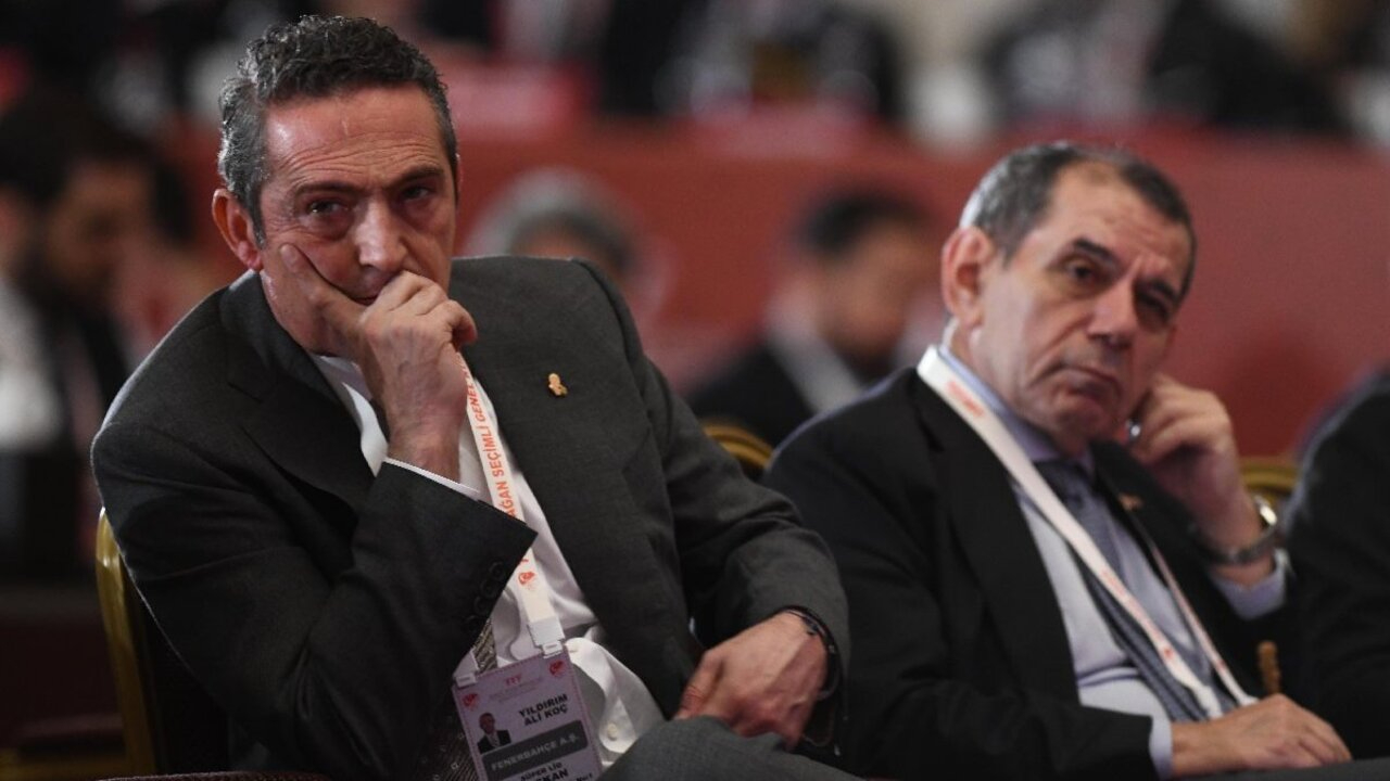 Ali Koç'tan Dursun Özbek'e hodri meydan: Yüreğiniz yetiyorsa…