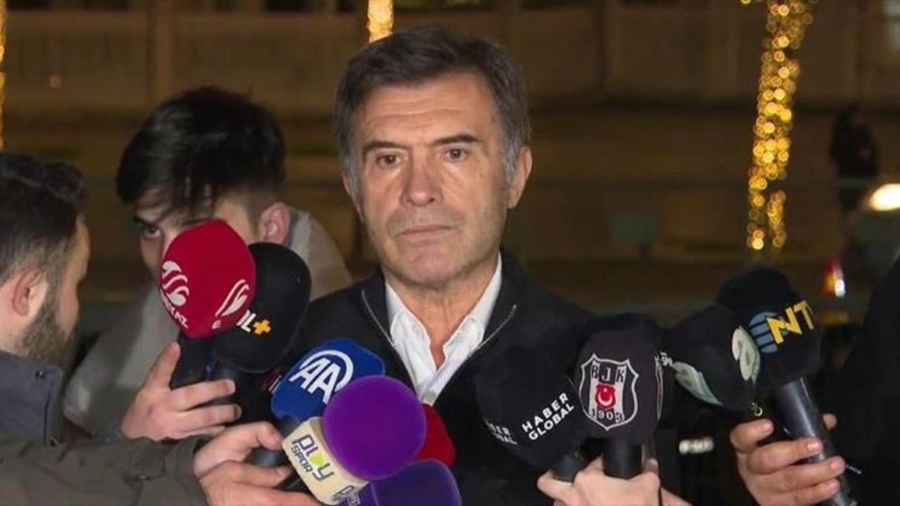 Feyyaz Uçar'dan transfer açıklaması: Semih'i tutabileceğimizi zannetmiyorum!