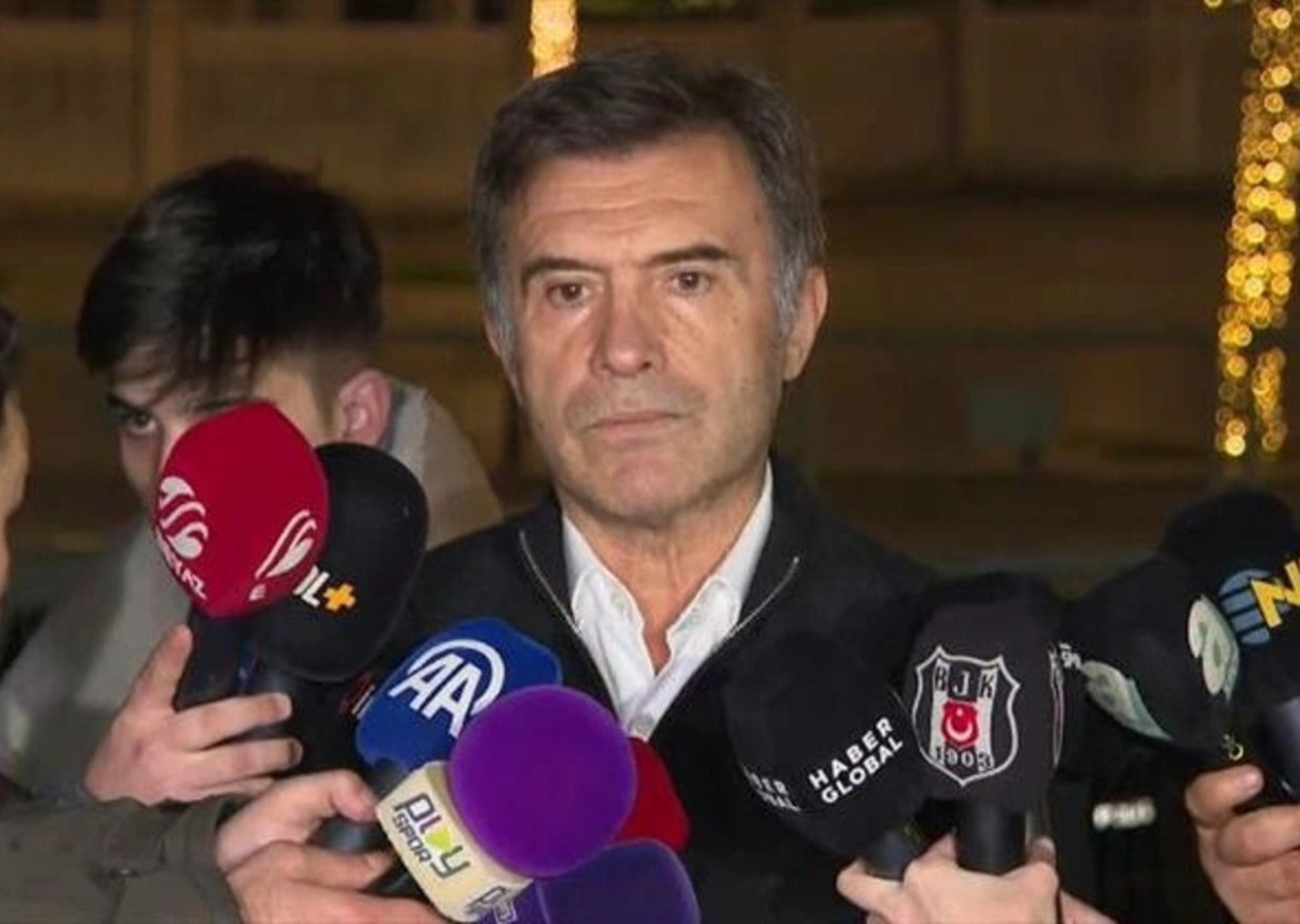 Feyyaz Uçar'dan transfer açıklaması: Semih'i tutabileceğimizi zannetmiyorum!