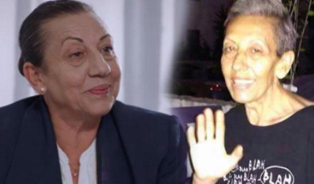 Usta oyuncu Süreyya Küçük'ten kötü haber!