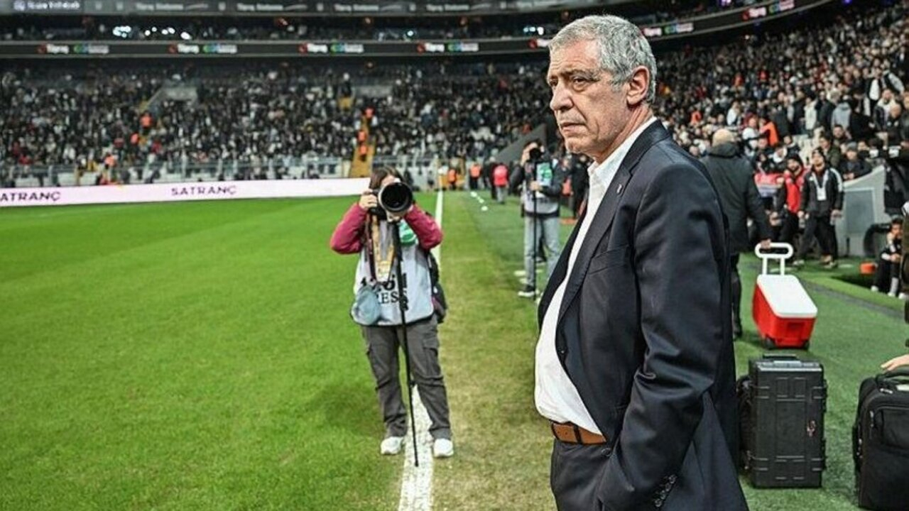 Fernando Santos'tan dikkat çeken açıklama: Bir maç kazandık diye havalara girmeyeceğiz!