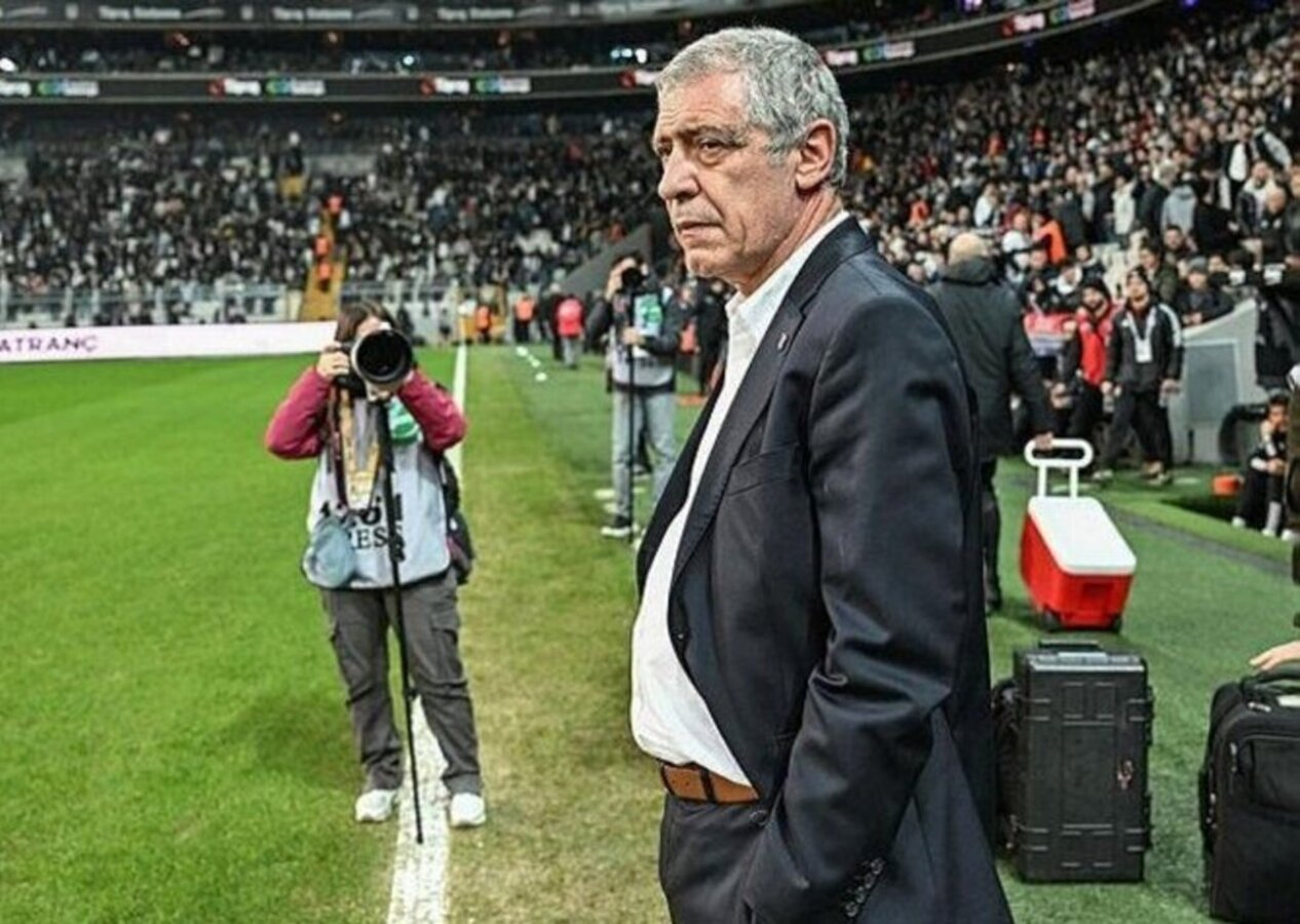 Fernando Santos'tan dikkat çeken açıklama: Bir maç kazandık diye havalara girmeyeceğiz!