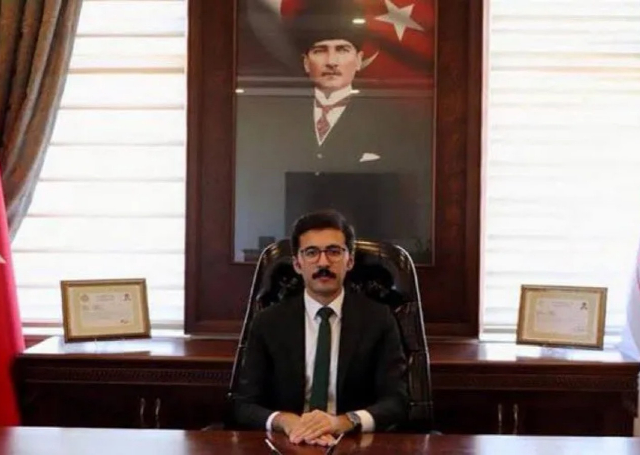 Kahramanmaraş Ekinözü Kaymakamı Mesut Coşkun evinde ölü bulundu!